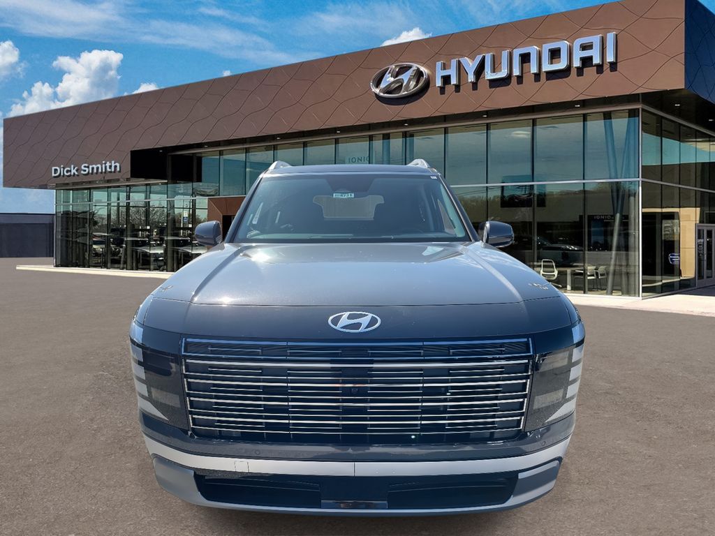 2026 Hyundai Palisade Limited photo 2