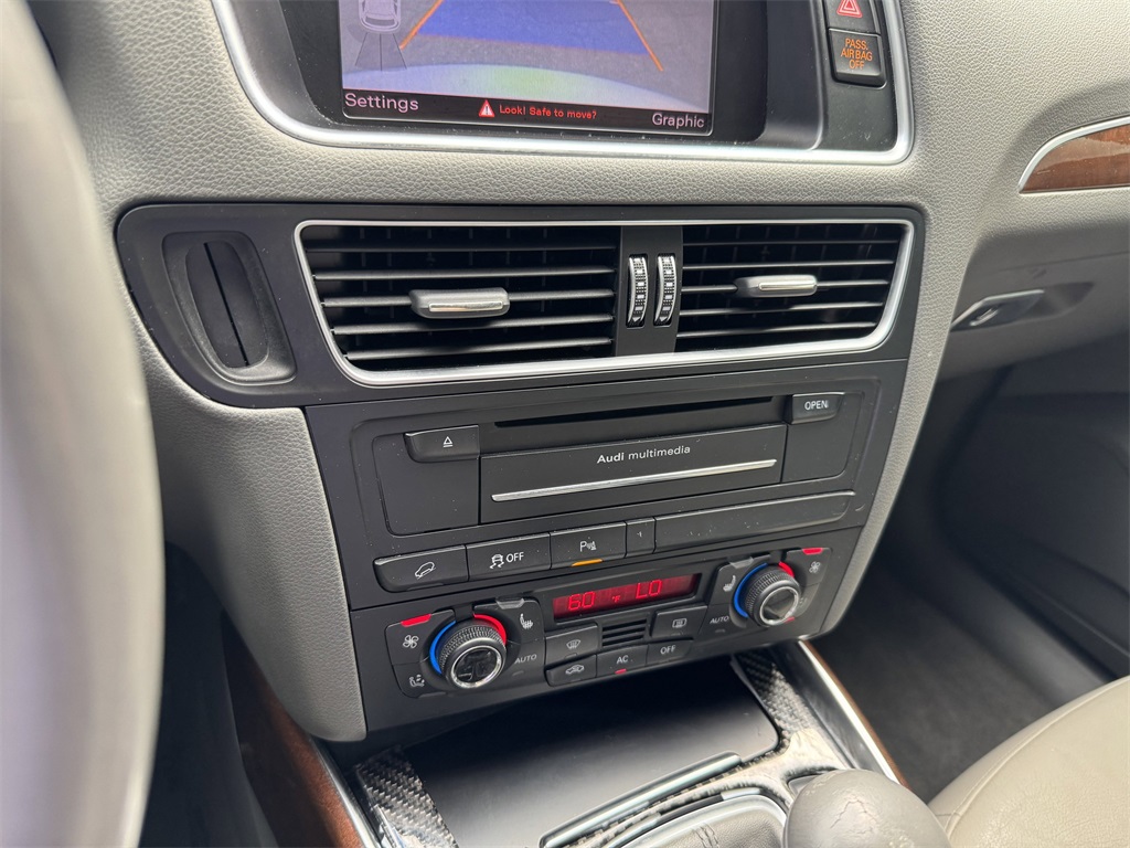 2012 Audi Q5 3.2 Premium Plus photo 20
