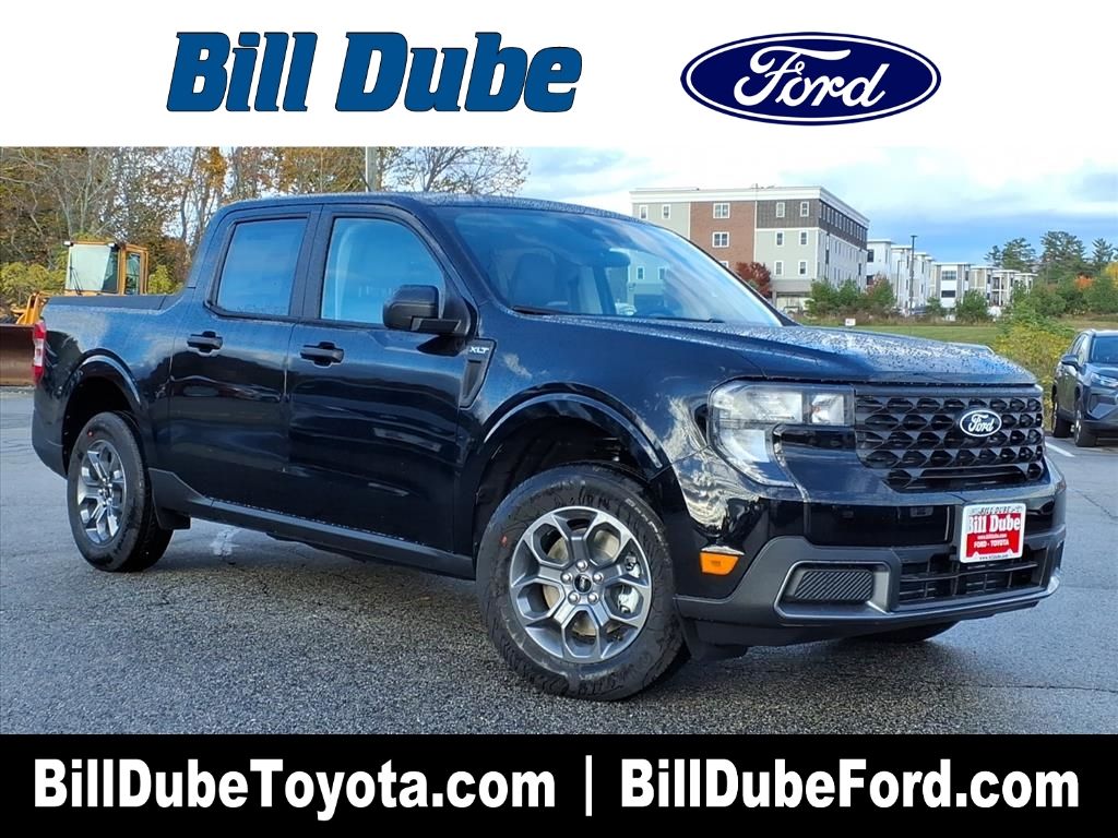 2025 Ford Maverick XLT's photo