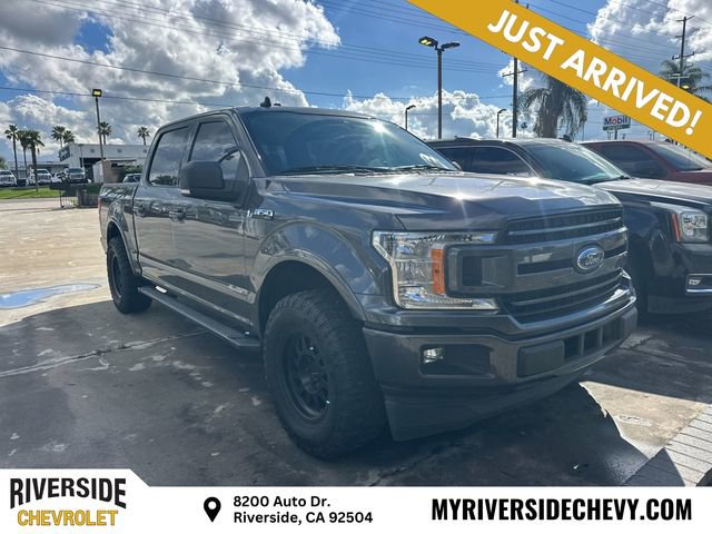 2019 Ford F-150 XLT's photo