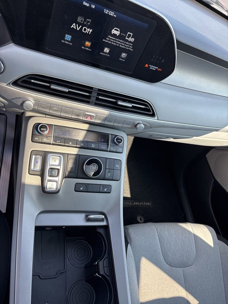 2020 Hyundai Palisade SEL photo 31