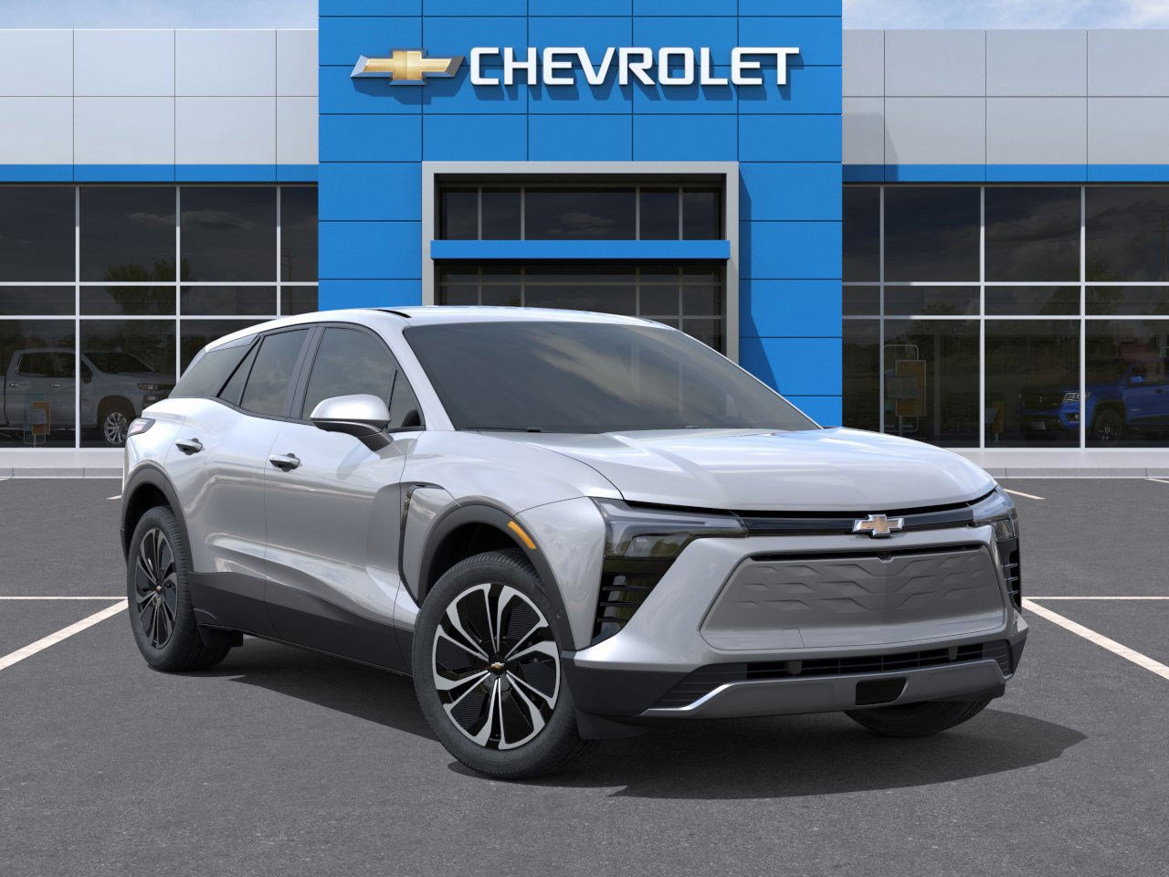 2025 Chevrolet Blazer EV photo 7