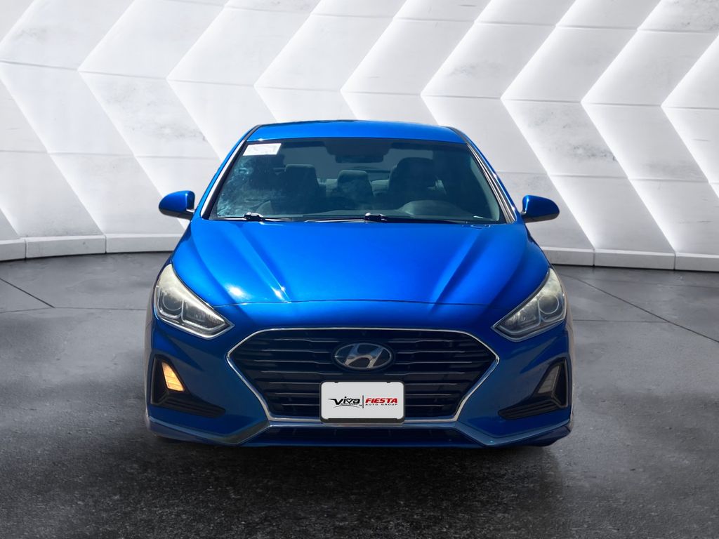 2018 Hyundai Sonata SE photo 2