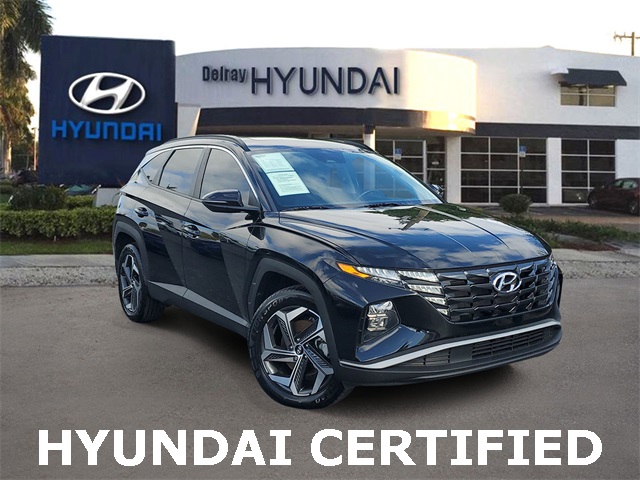 2023 Hyundai Tucson SEL's photo