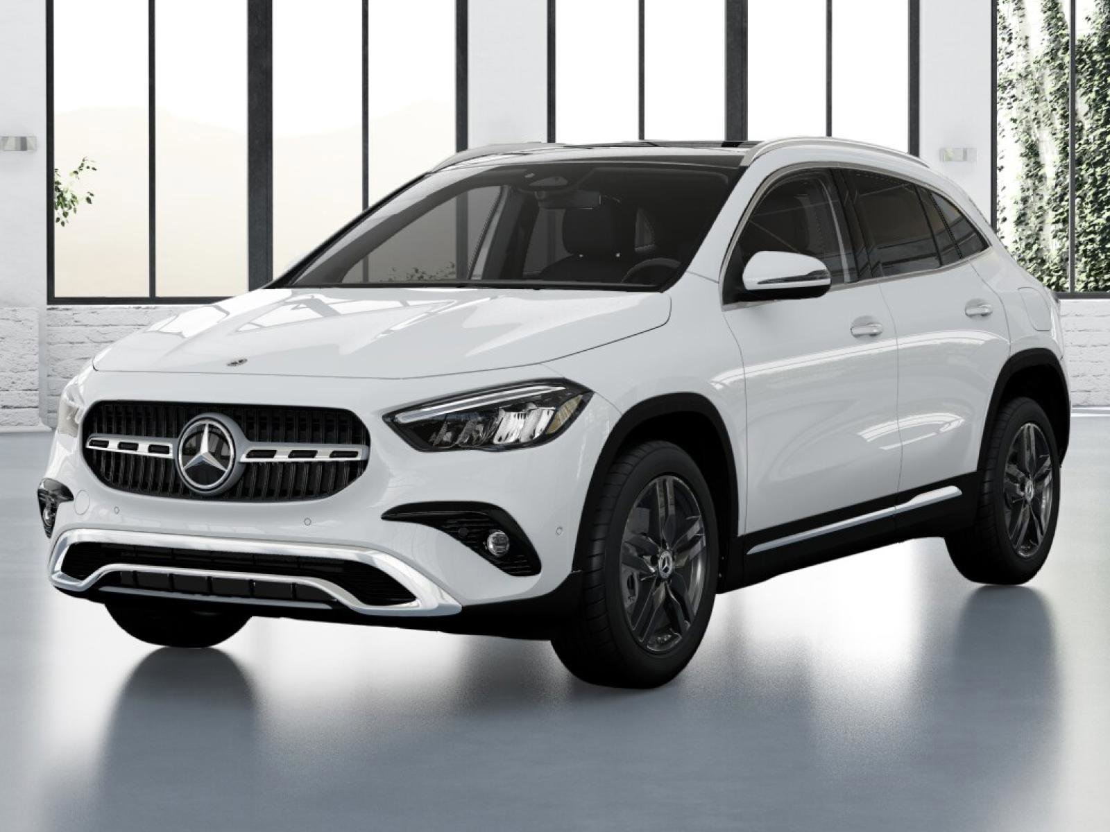 2025 Mercedes-Benz GLA GLA250's photo