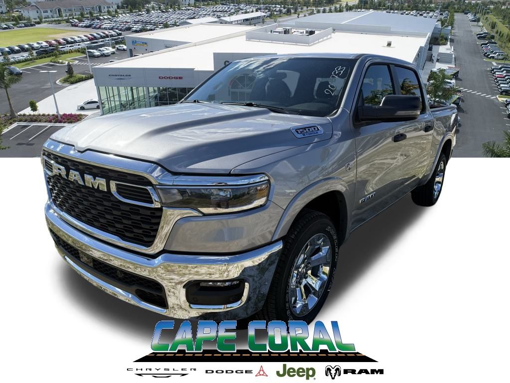 2026 RAM Ram 1500 Pickup Big Horn/Lone Star's photo