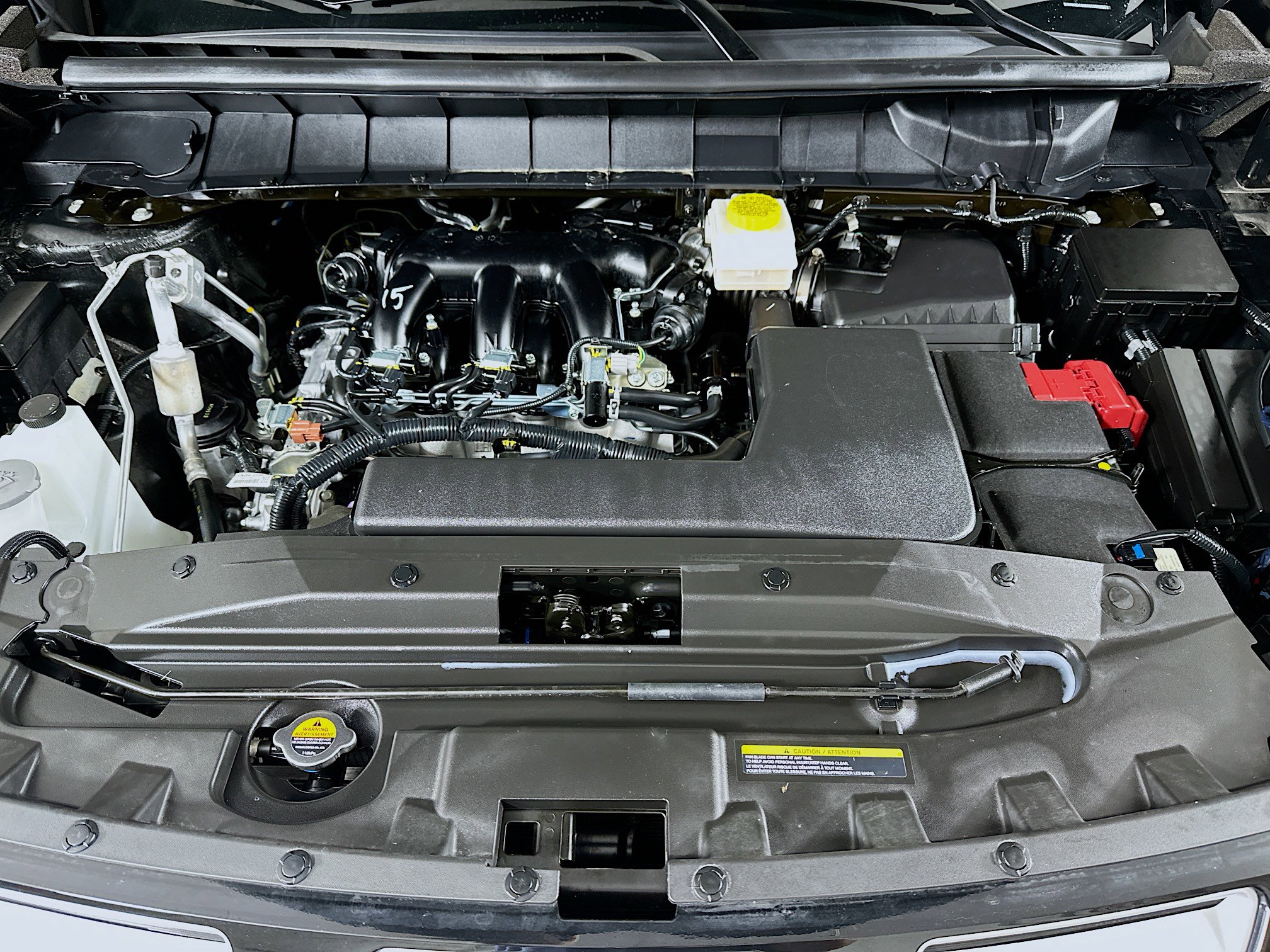 2024 Nissan Pathfinder Rock Creek photo 27