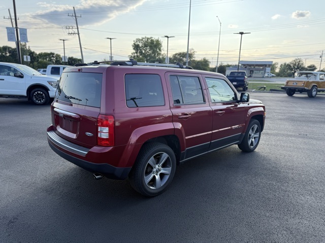 2016 Jeep Patriot High Altitude photo 4