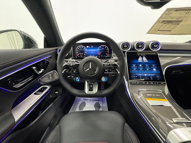 2026 Mercedes Benz CLE AMG 53 4MATIC Coupe photo 21