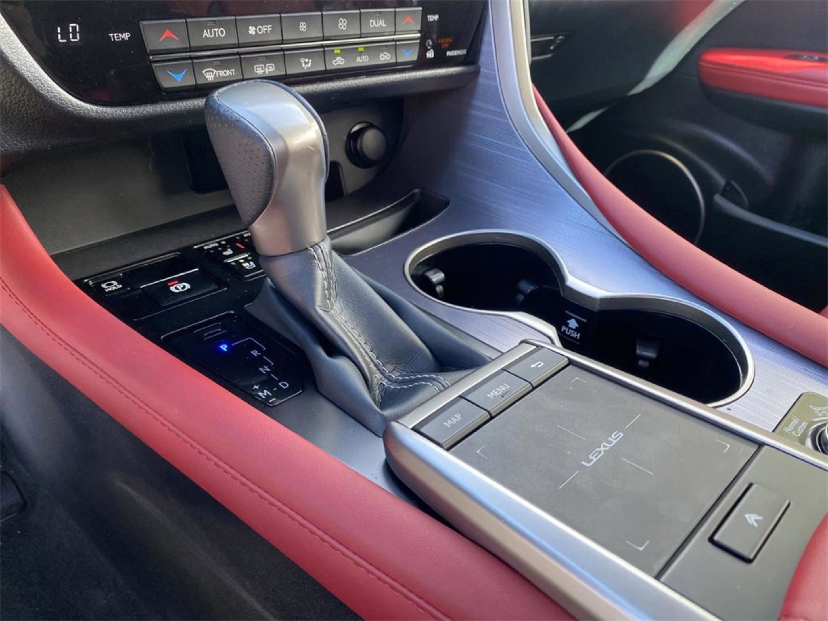 2022 Lexus RX 350 F SPORT Handling photo 19