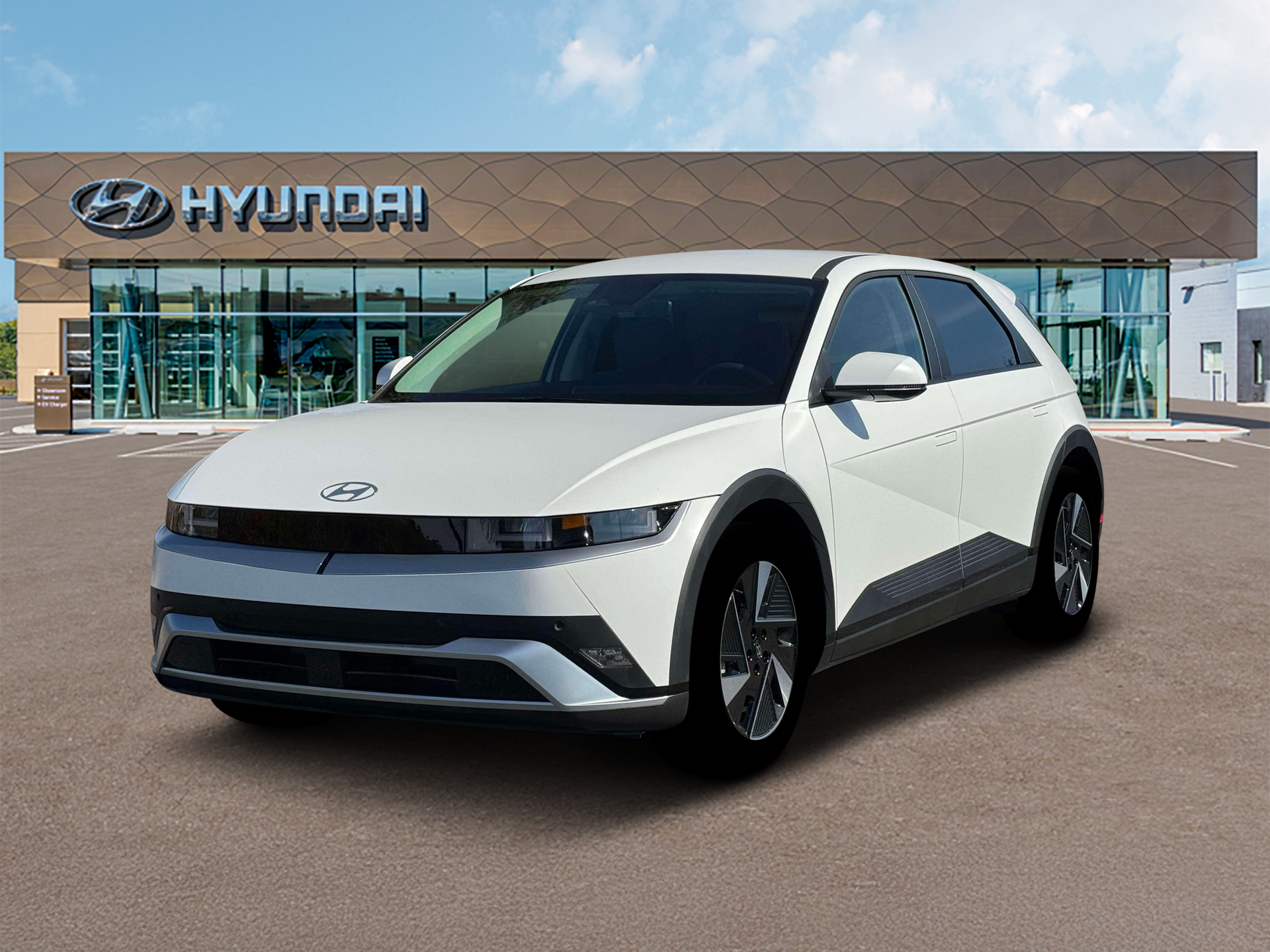 2026 Hyundai IONIQ 5 SEL's photo