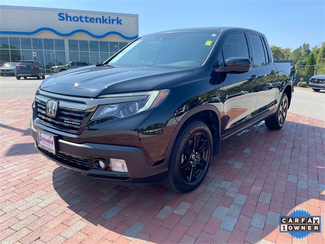2019 Honda Ridgeline Black Edition