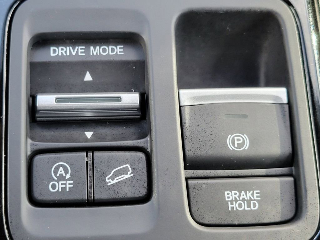 2025 Honda Pilot TrailSport photo 31