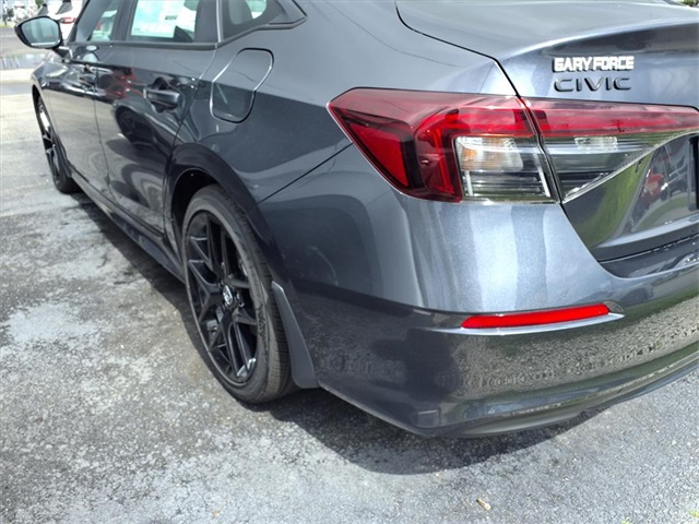 2026 Honda Civic Hybrid Sport photo 6