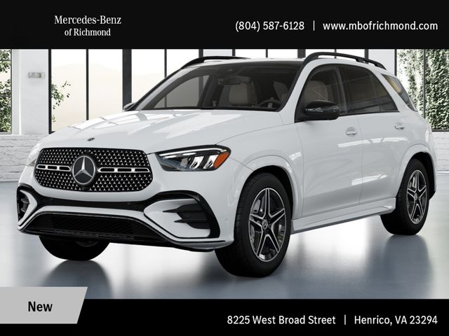 2026 Mercedes-Benz GLE GLE350's photo
