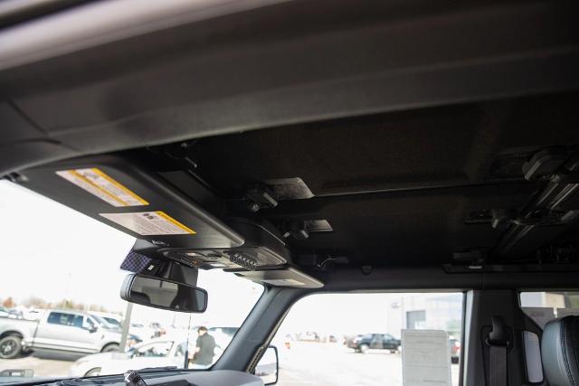 2024 Ford Bronco 4-Door Wildtrak - Photo 68