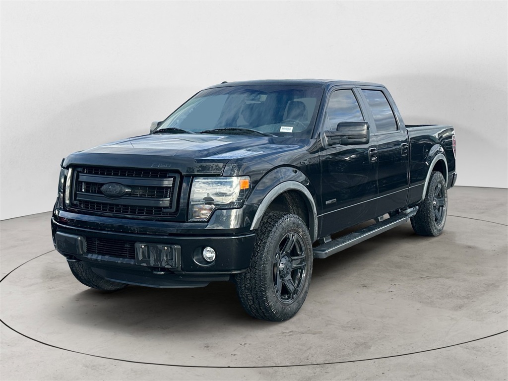 2013 Ford F-150 King Ranch