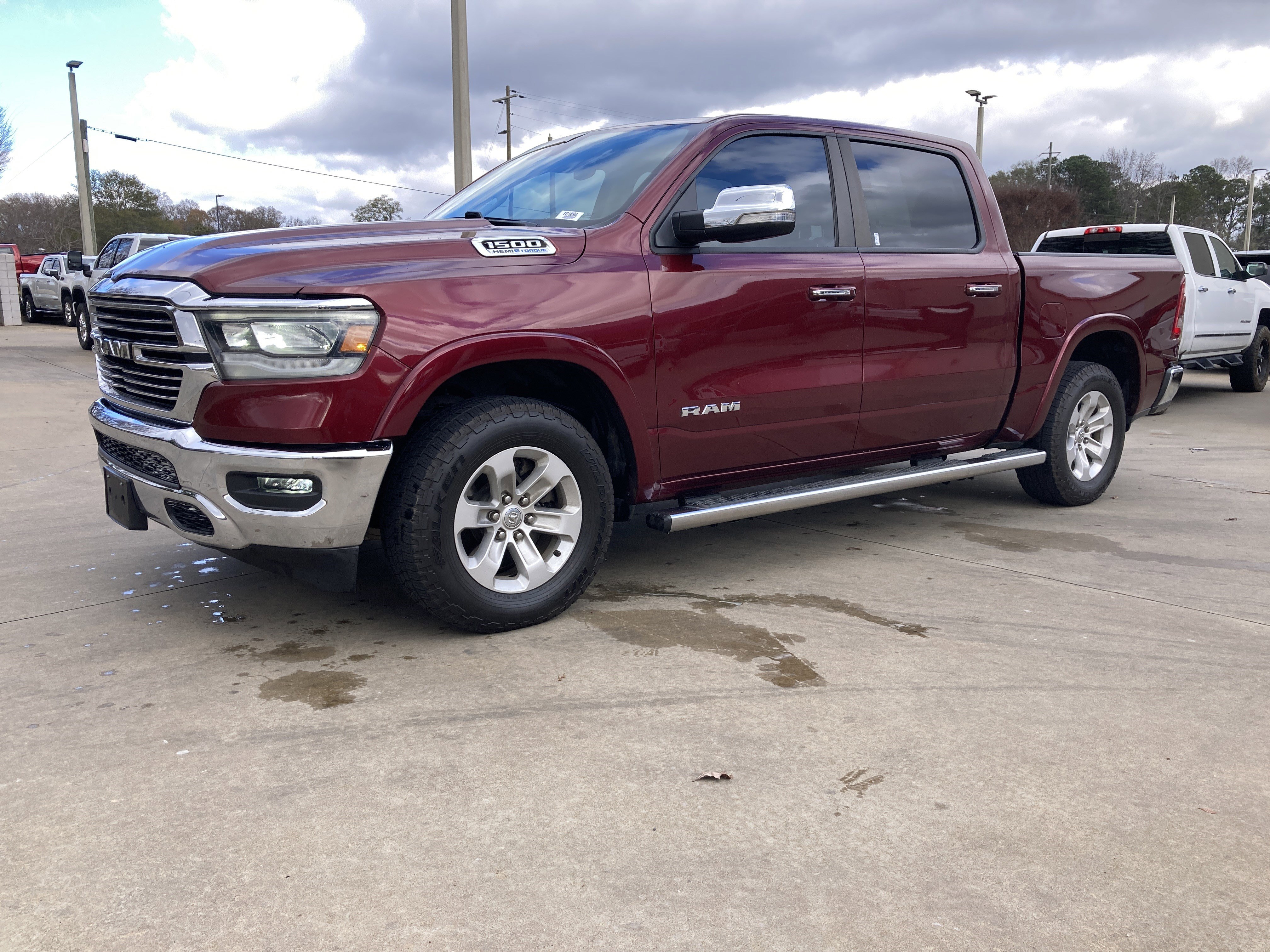 2022 RAM Ram 1500 Pickup Laramie's photo
