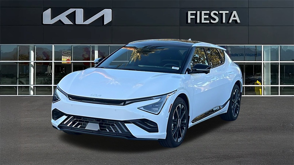 2025 Kia EV6 GT-Line photo 2