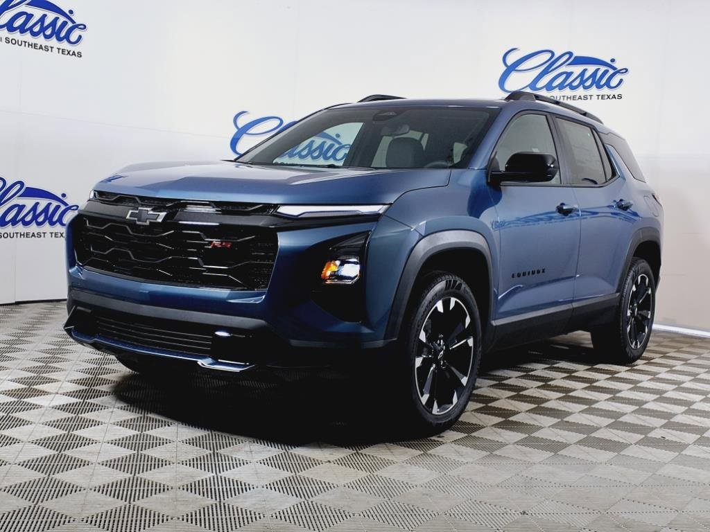 New 2026 Lakeshore Blue Metallic Chevrolet RS image 24