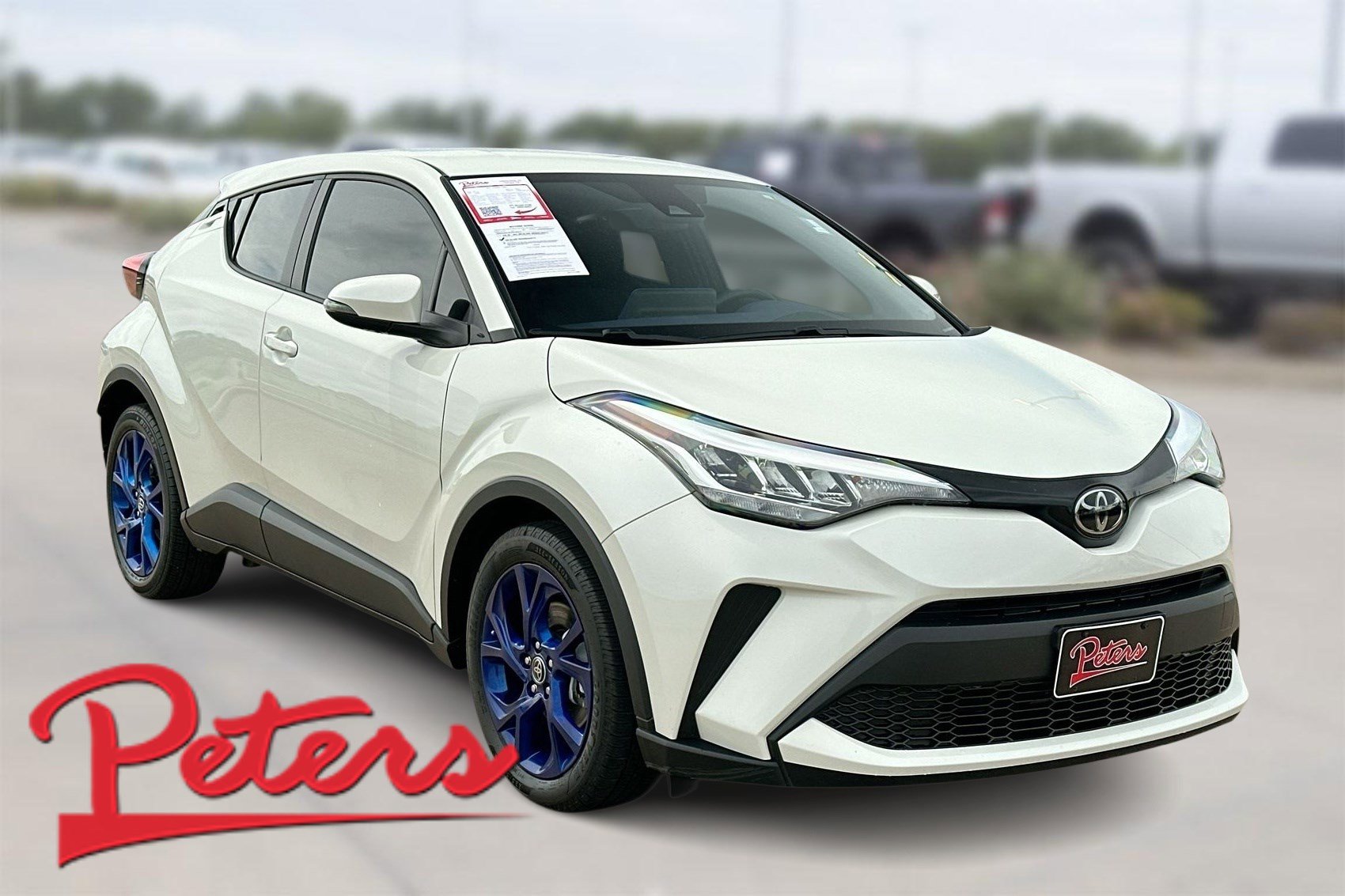 2021 Toyota C-HR