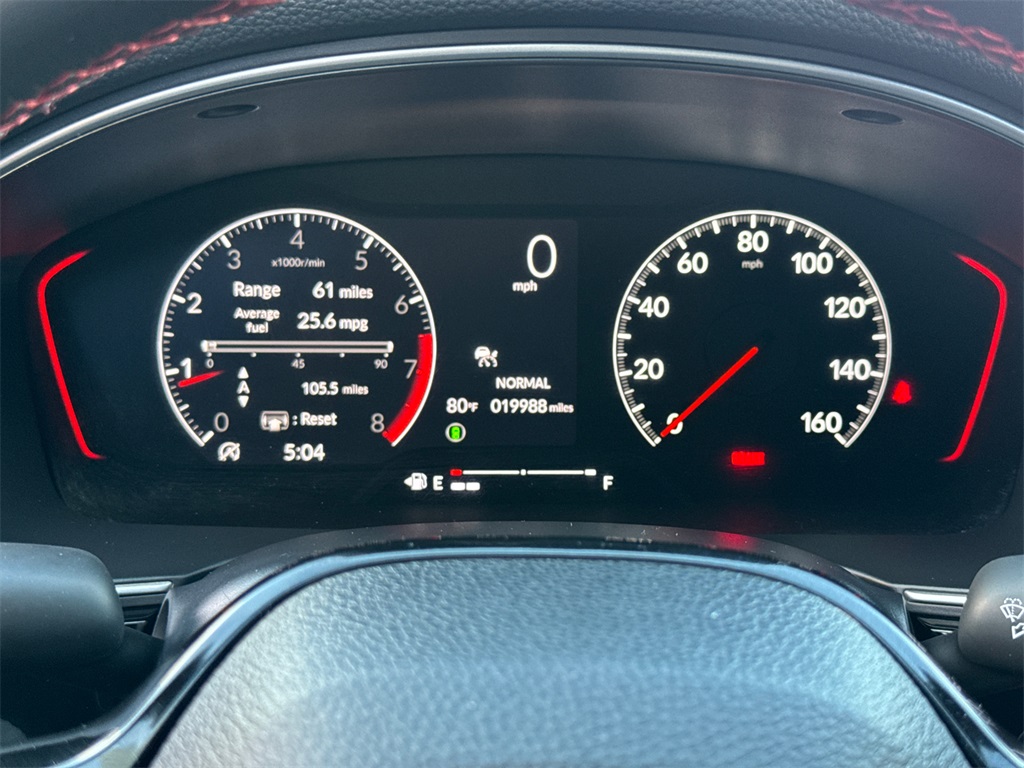 2022 Honda Civic Si photo 28