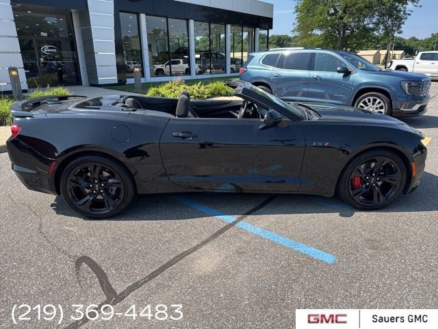 2022 Chevrolet Camaro LT1 photo 8