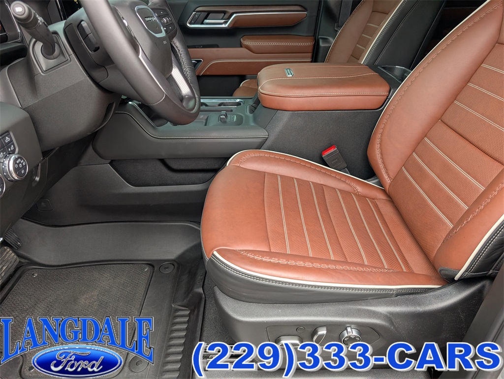 2025 Gmc Sierra 2500 HD Denali Ultimate photo 11