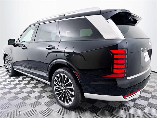 2026 Hyundai Palisade Calligraphy photo 3