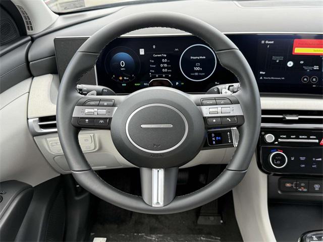 2025 Hyundai Tucson Hybrid SEL Convenience photo 17