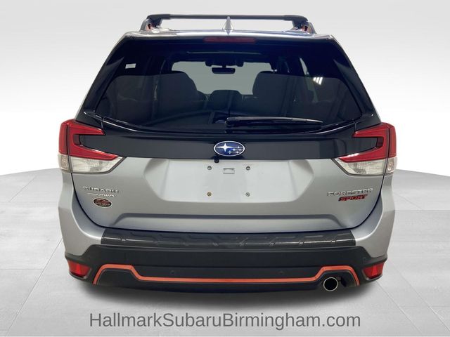 2020 Subaru Forester Sport photo 4