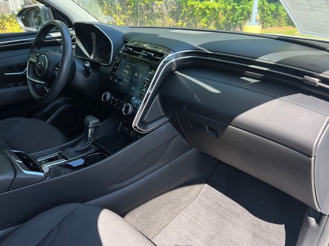 2022 Hyundai Tucson SEL photo 20