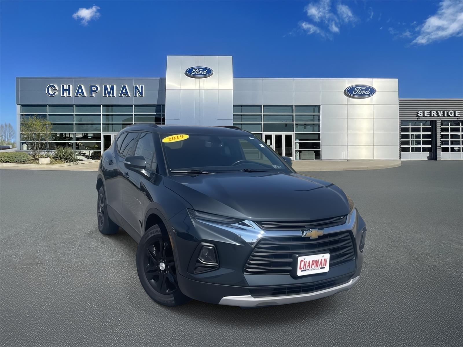 2019 Chevrolet Blazer