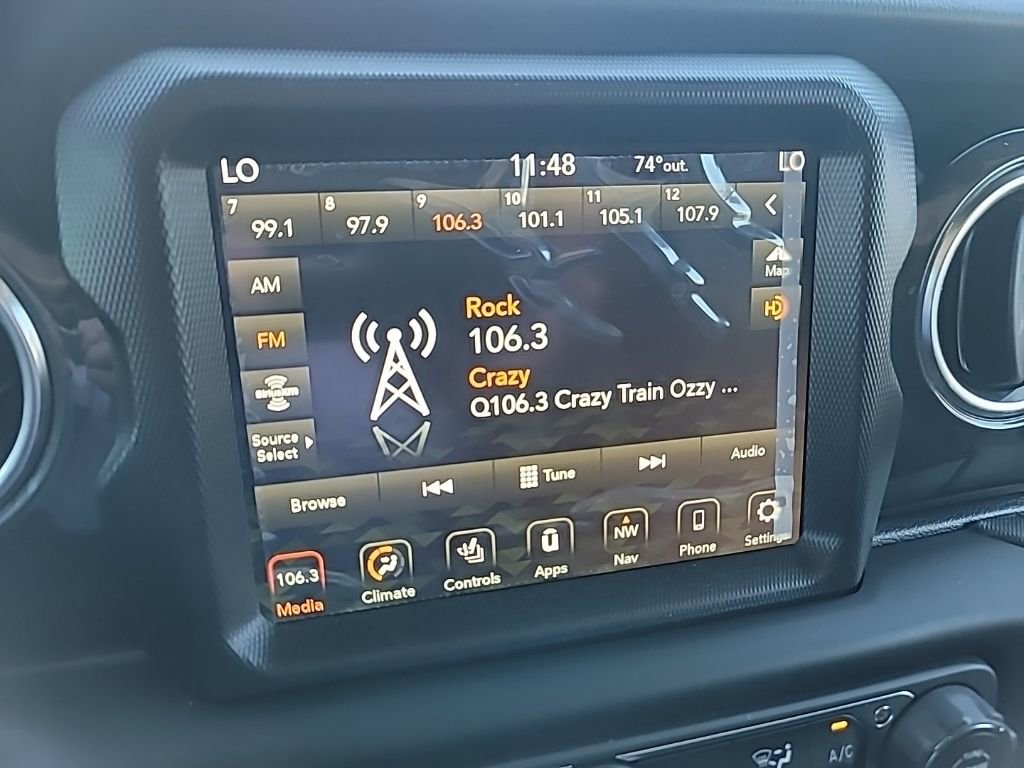2021 Jeep Wrangler Unlimited Rubicon 392 photo 23