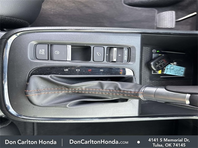2025 Honda CR-V Hybrid Sport-L photo 22