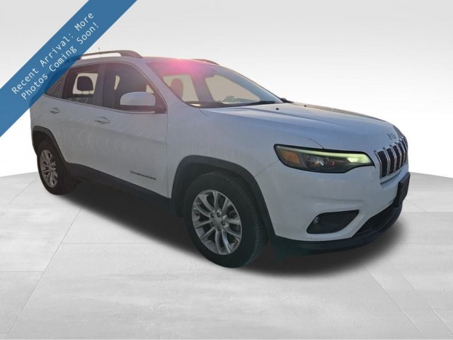 2019 Jeep Cherokee Latitude's photo