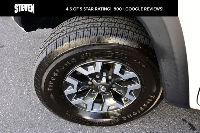 2020 Toyota Tacoma TRD Off-Road photo 29