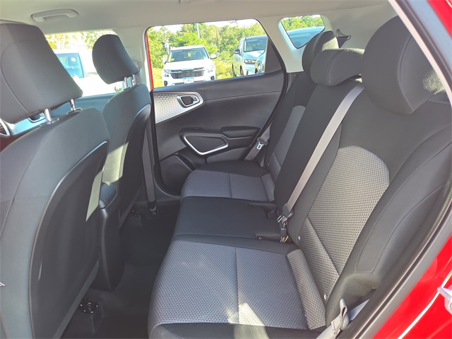 2020 Kia Soul LX photo 26
