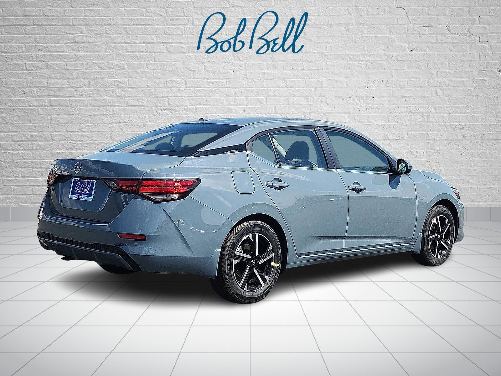 2025 Nissan Sentra SV photo 4