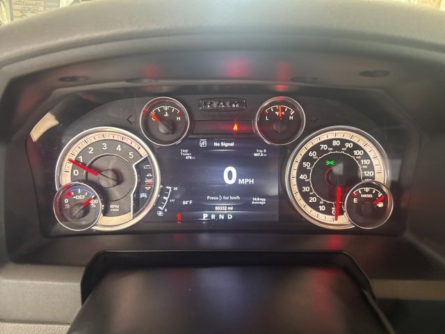 2015 Ram 2500 Big Horn photo 17