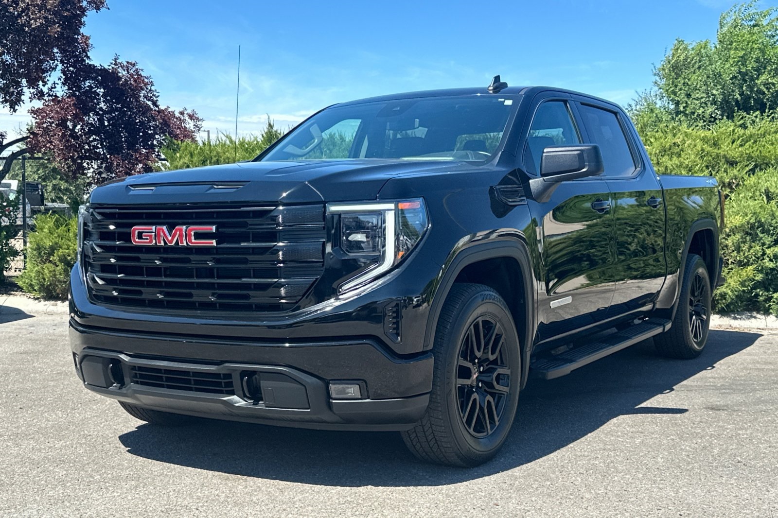 2023 Gmc Sierra 1500 Elevation photo 8
