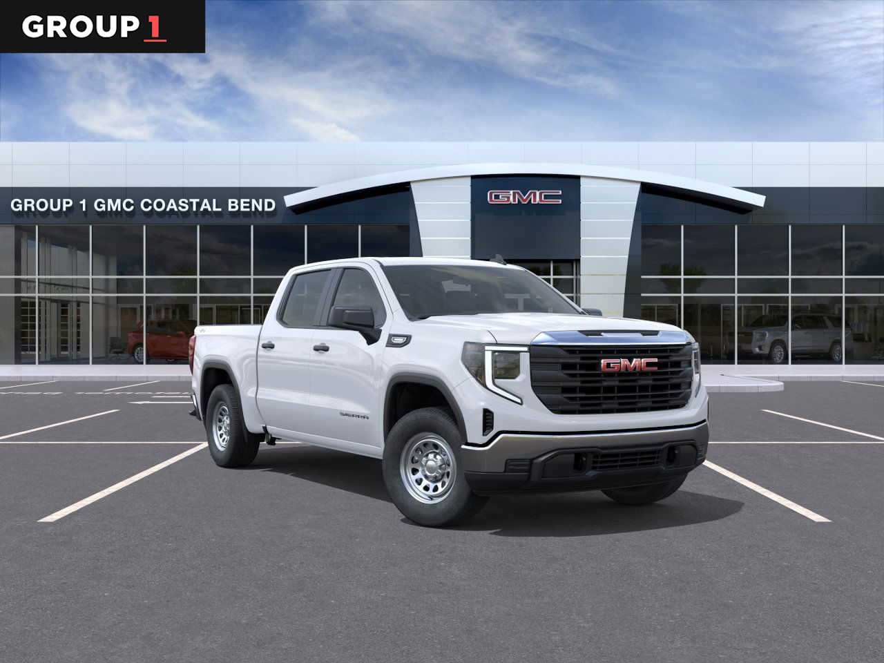 2026 GMC Sierra 1500 Pro's photo