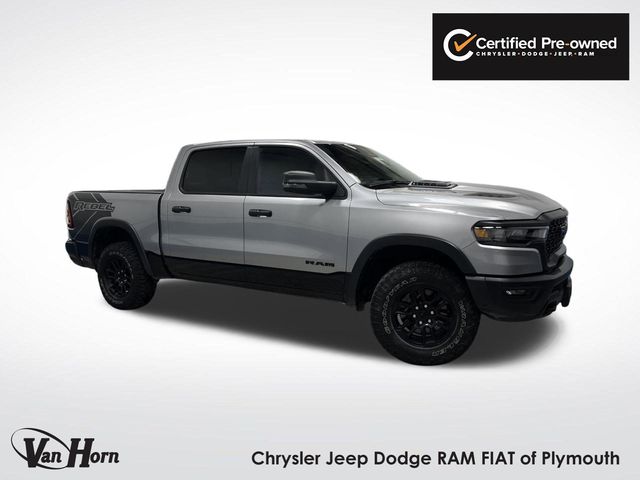 2025 RAM Ram 1500 Rebel's photo