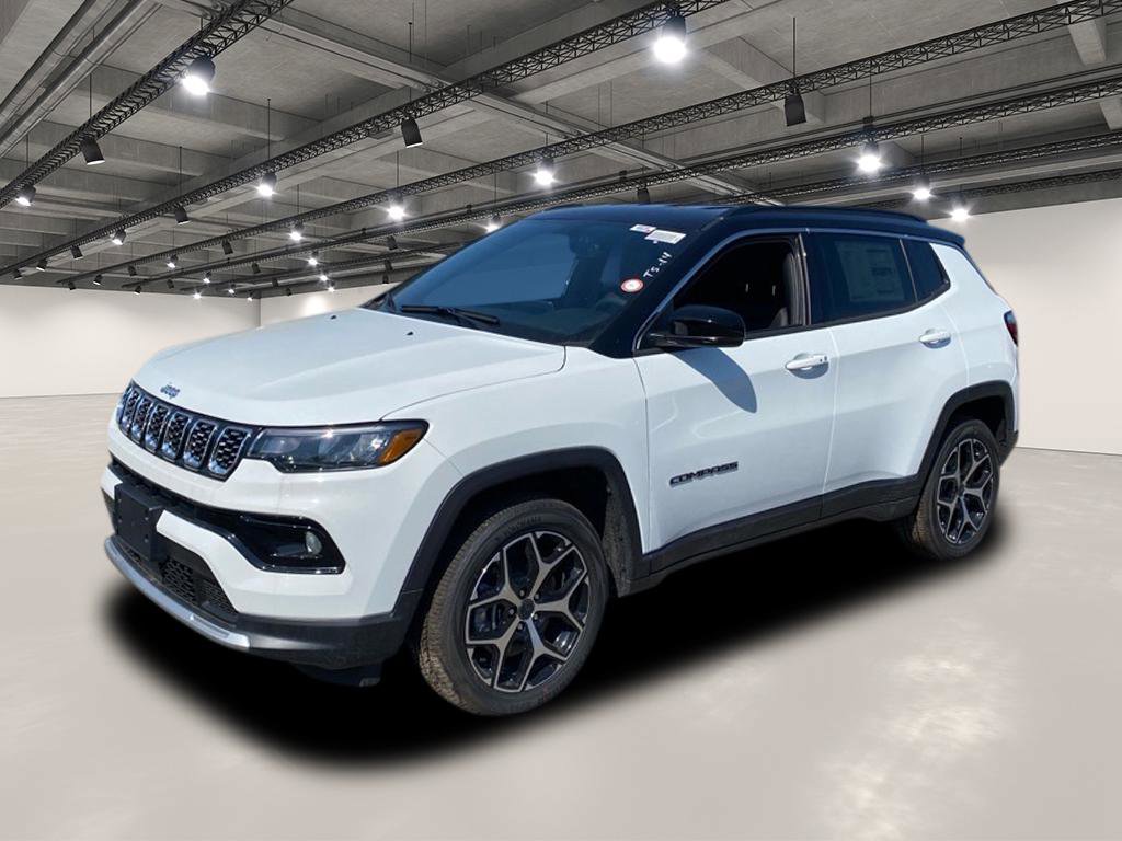 2025 Jeep Compass Limited photo 2