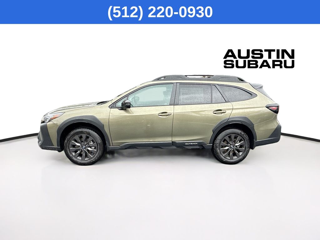 2025 Subaru Outback Onyx Edition photo 3