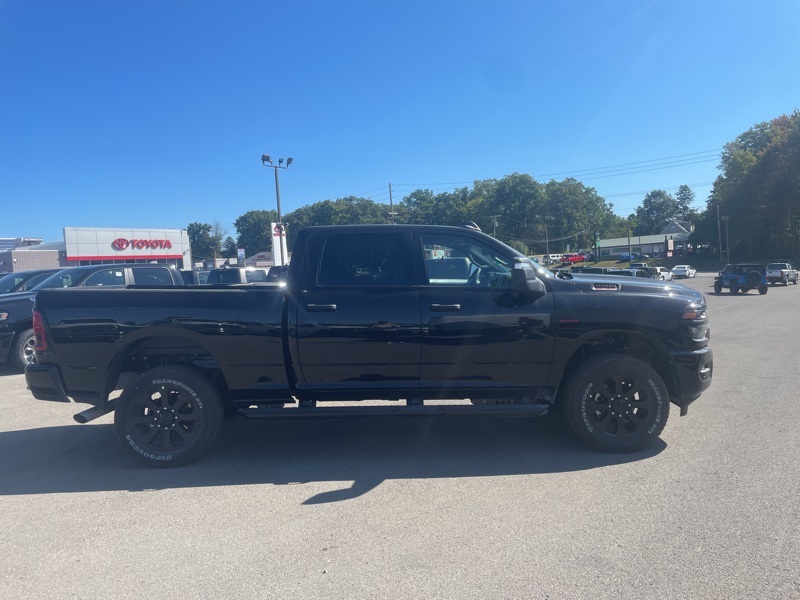2026 Ram 2500 Big Horn photo 2