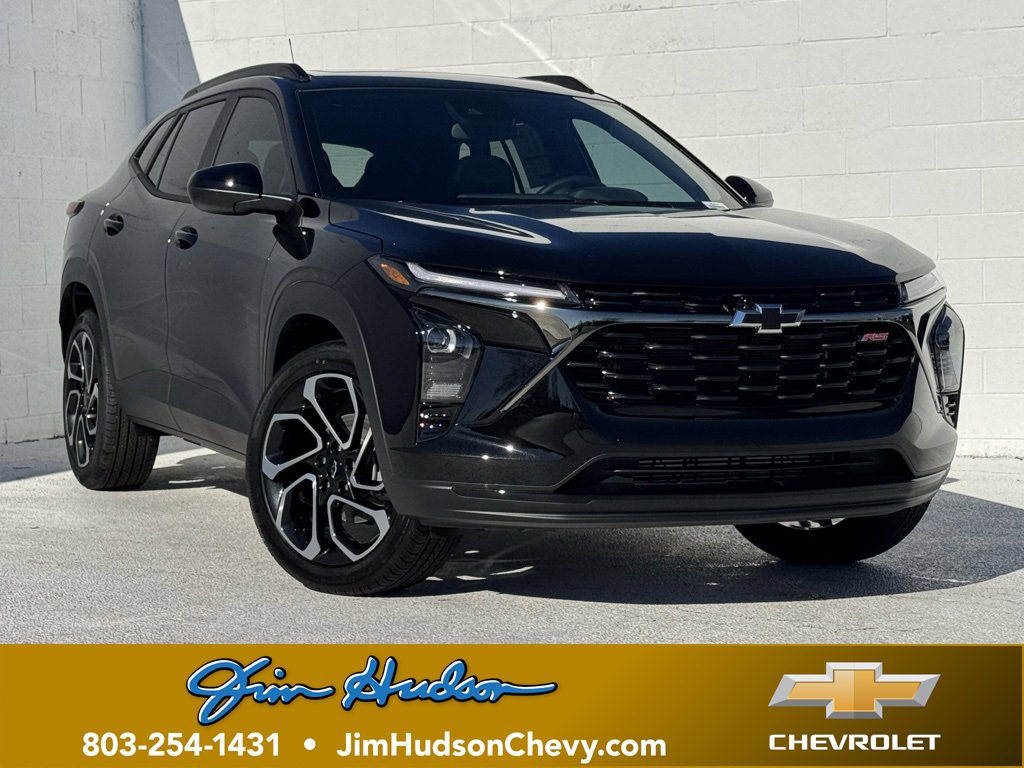 2026 Chevrolet Trax RS's photo