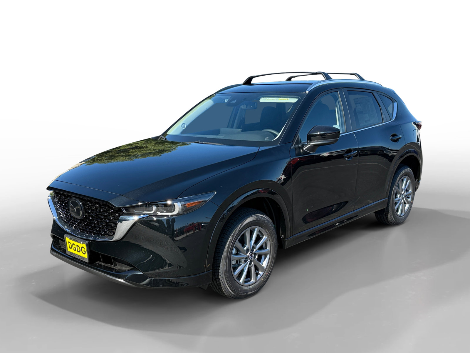 2025 Mazda CX-5 S Preferred package's photo