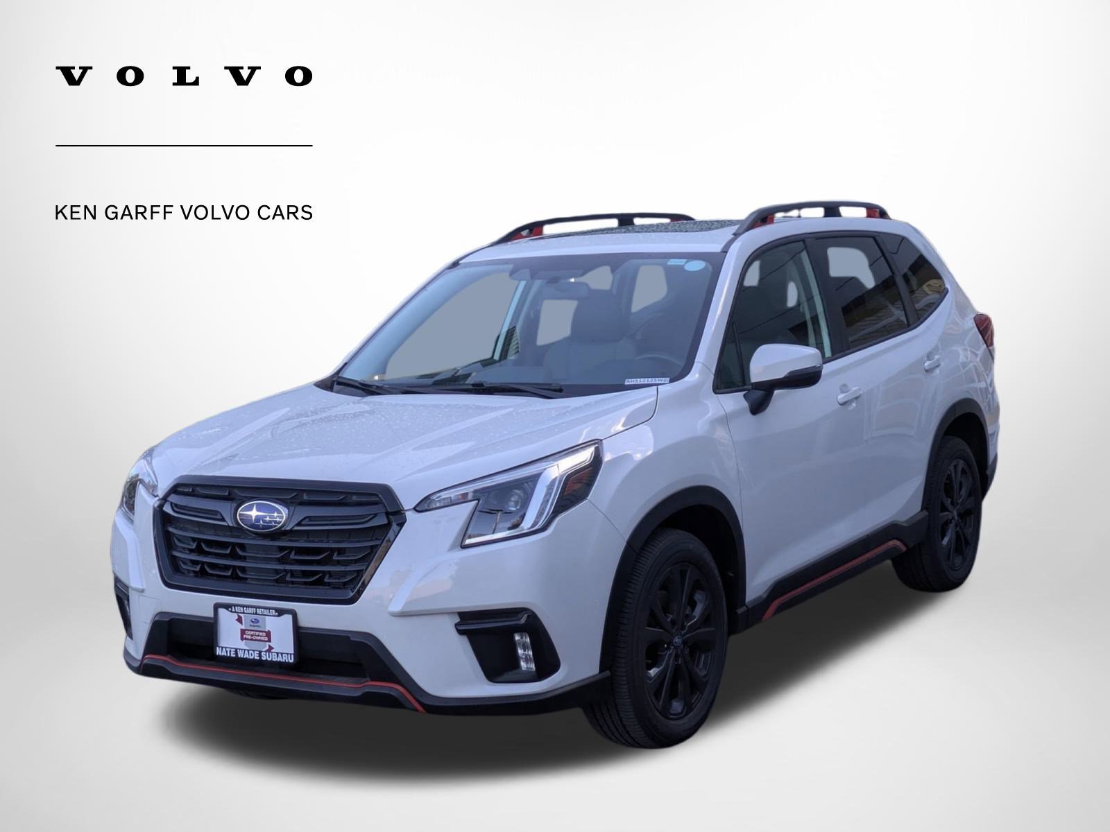 2024 Subaru Forester Sport photo 5