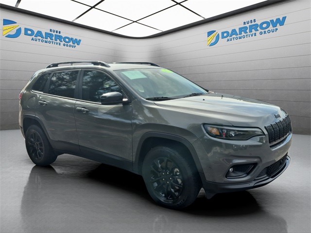 2023 Jeep Cherokee Altitude photo 7